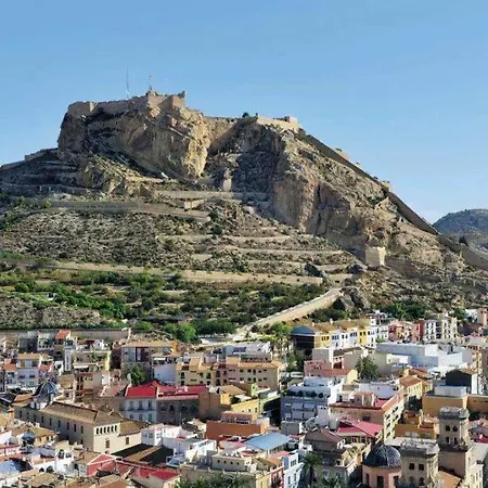 Beautiful In Calle Mayor Lejlighed *