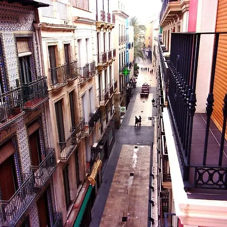 Lejlighed Beautiful In Calle Mayor Alicante